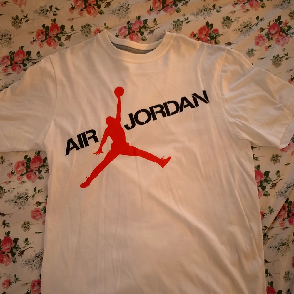 MEN’S JORDAN T-SHIRT